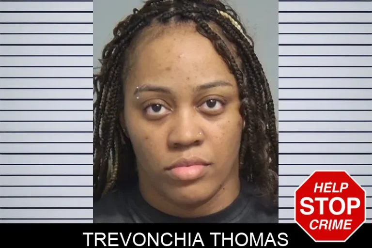 Trevonchia Thomas