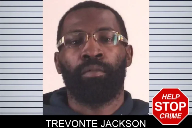 Trevonte Jackson