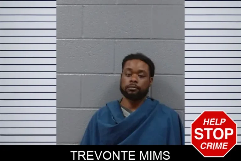 Trevonte Mims