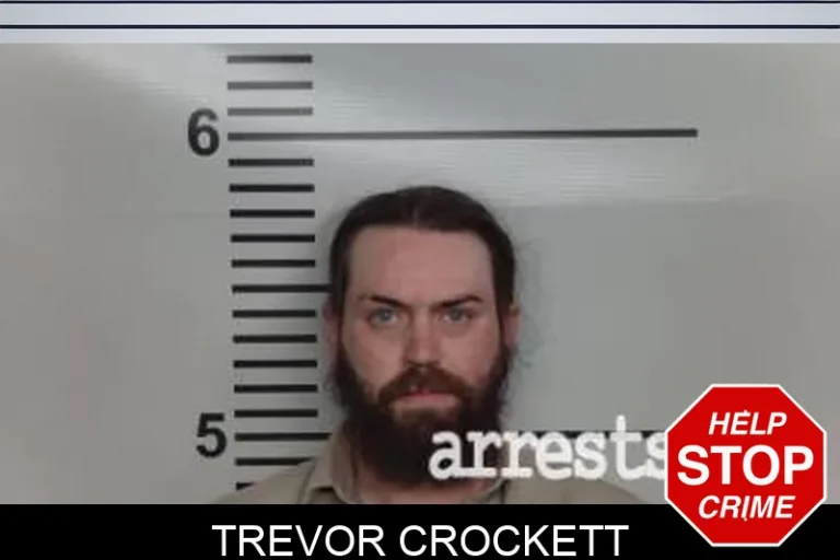 Trevor Crockett