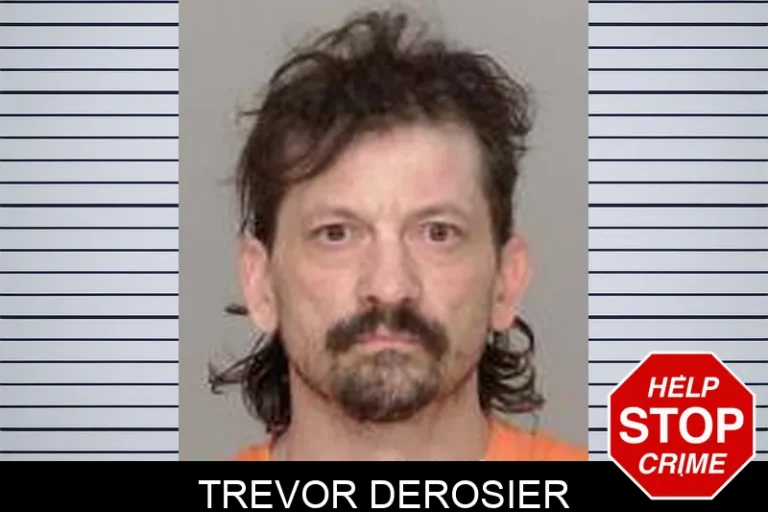 Trevor Derosier