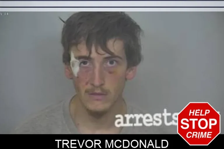 Trevor McDonald