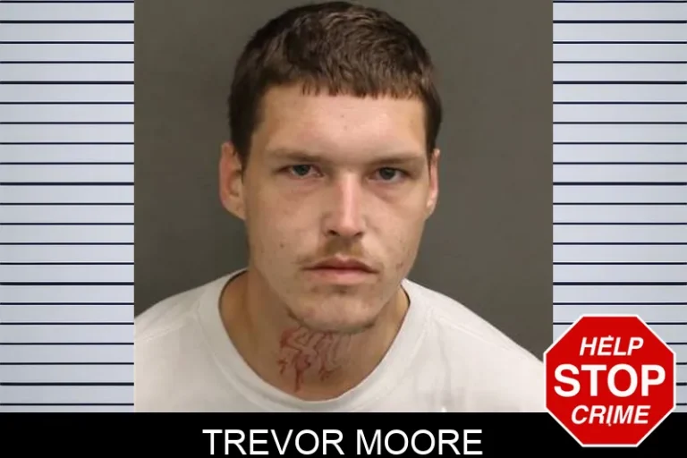 Trevor Moore