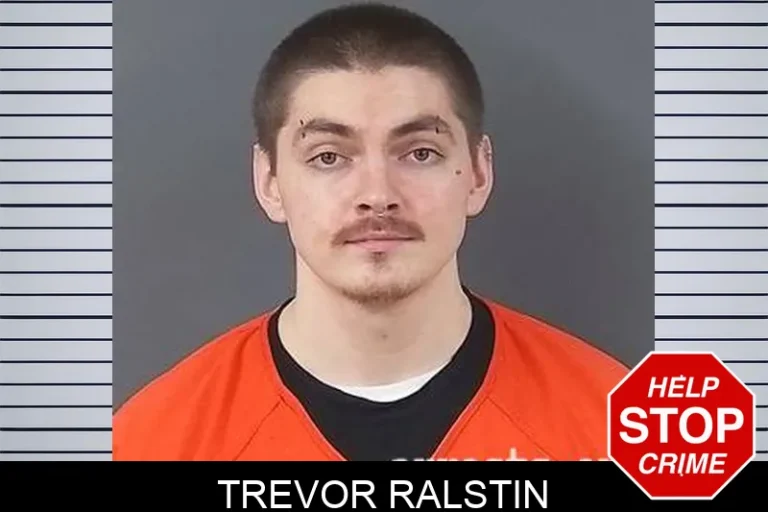 Trevor Ralstin