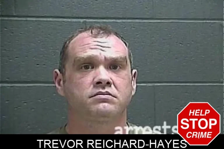 Trevor Reichard-Hayes