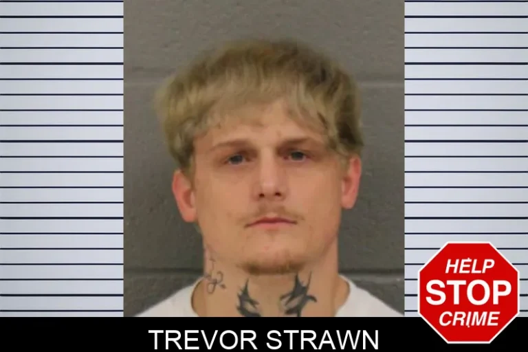 Trevor Strawn