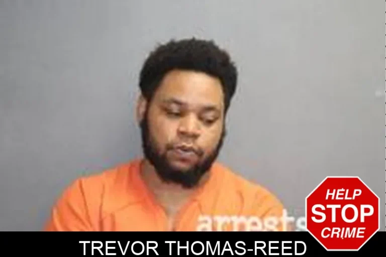 Trevor Thomas-Reed