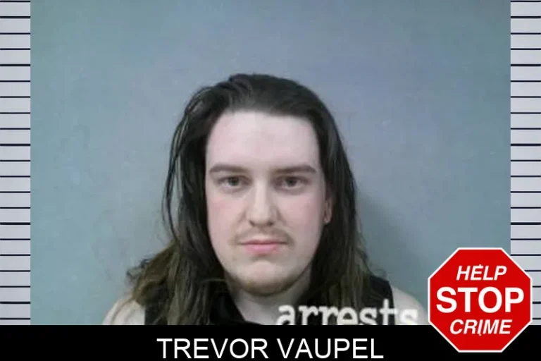 Trevor Vaupel