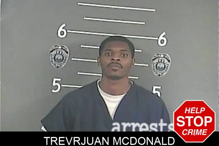 TrevrjuAn McDonald