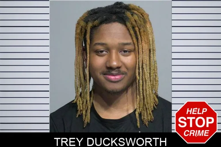 Trey DuCksworth