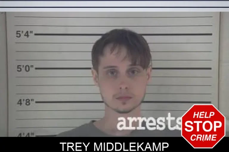 Trey Middlekamp
