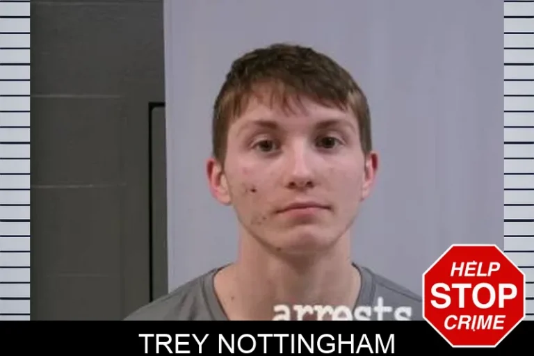 Trey Nottingham