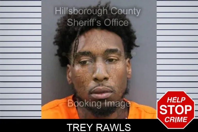Trey Rawls