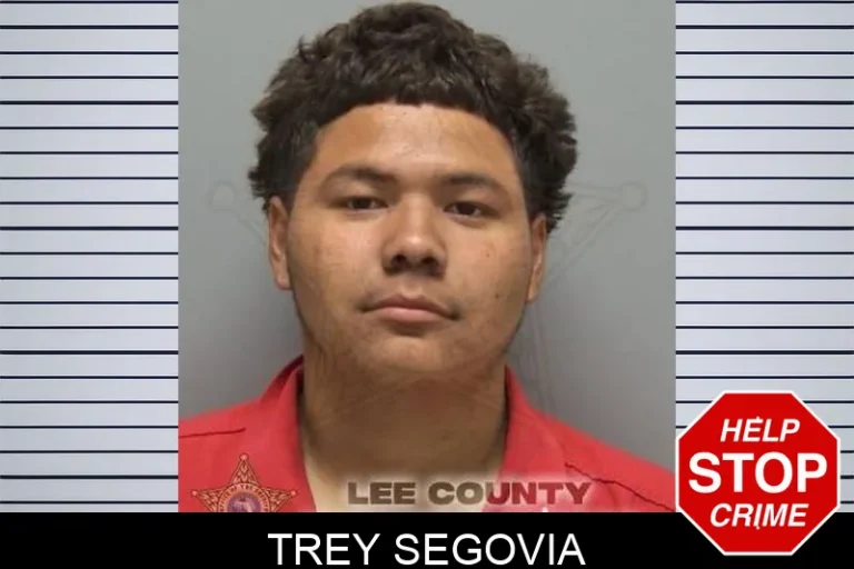 Trey Segovia
