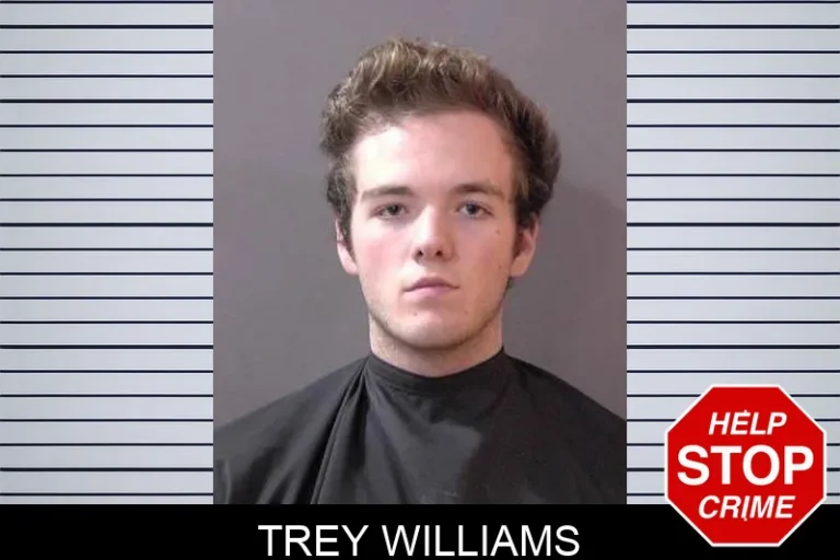 Trey Williams