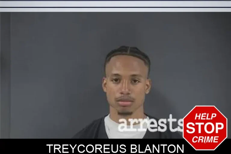 TreycoreuS Blanton