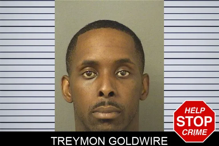 Treymon Goldwire