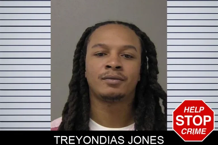 Treyondias Jones