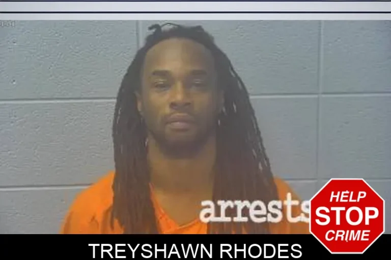 Treyshawn Rhodes