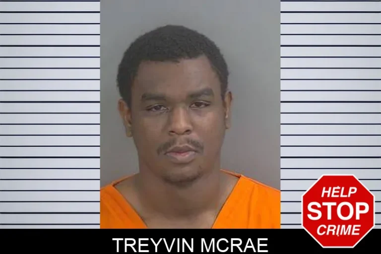 Treyvin McRae