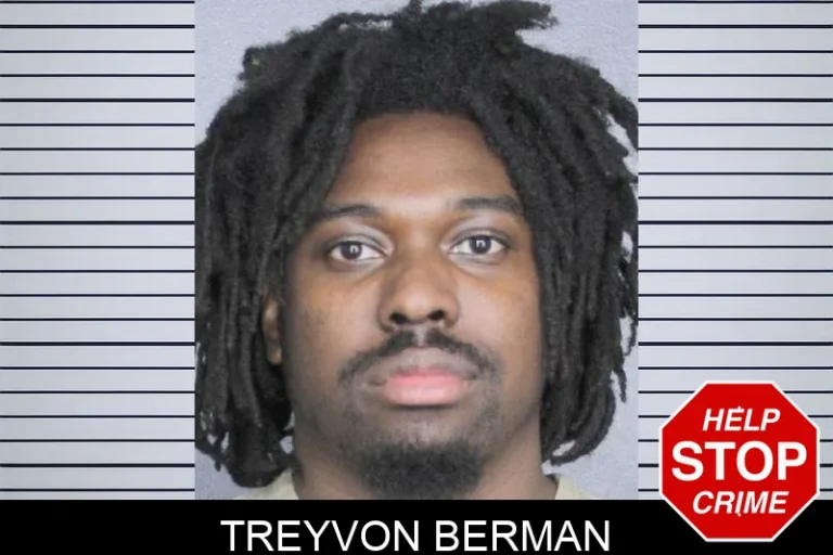 Treyvon Berman