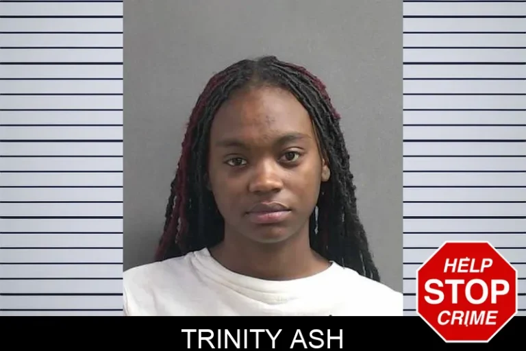 Trinity Ash