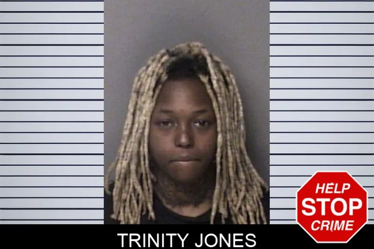 Trinity Jones