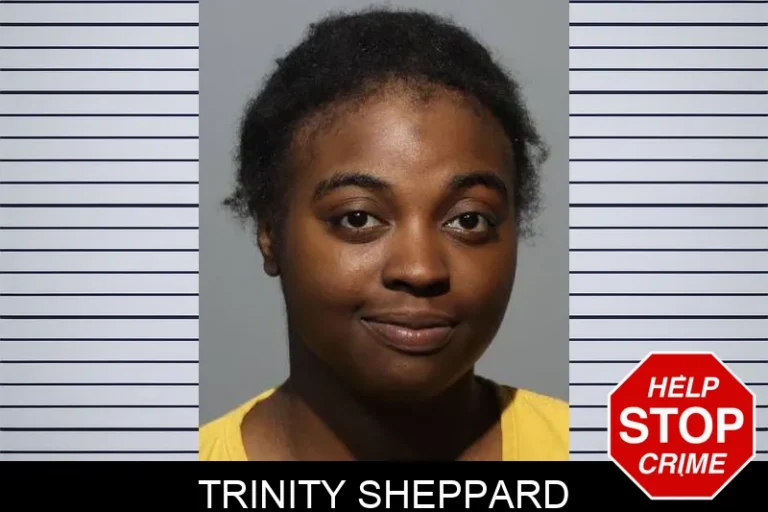 Trinity Sheppard