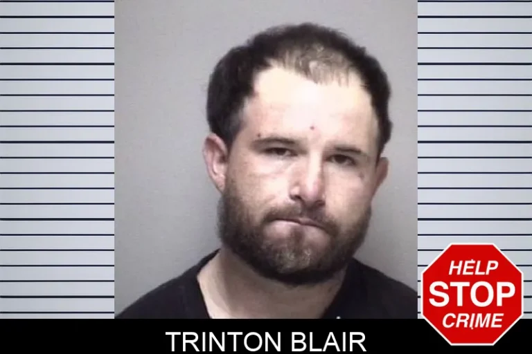 Trinton Blair