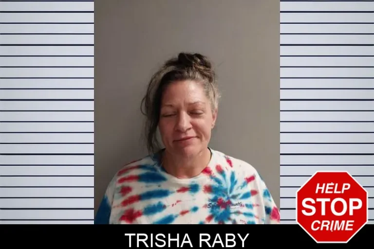 Trisha Raby