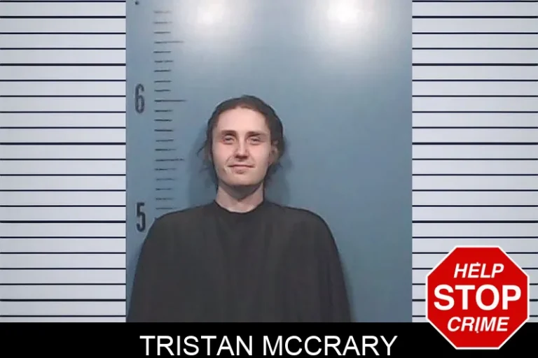 Tristan McCrary