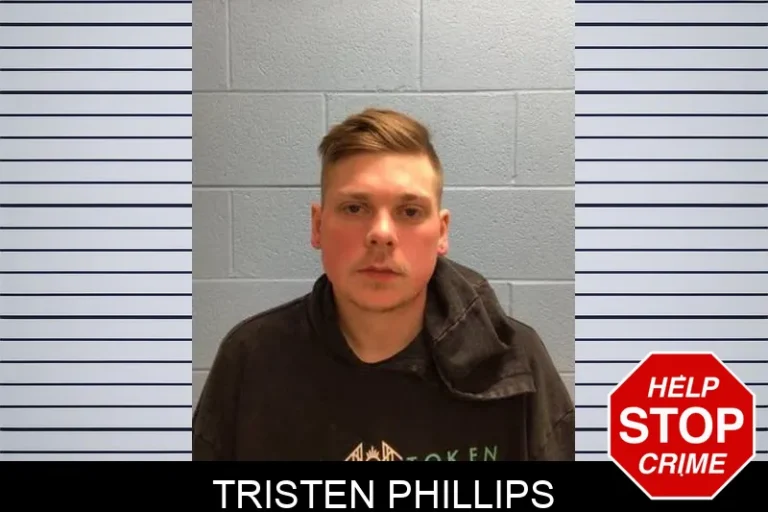 Tristen Phillips