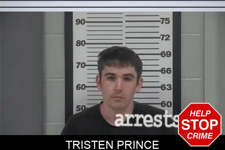 Tristen Prince