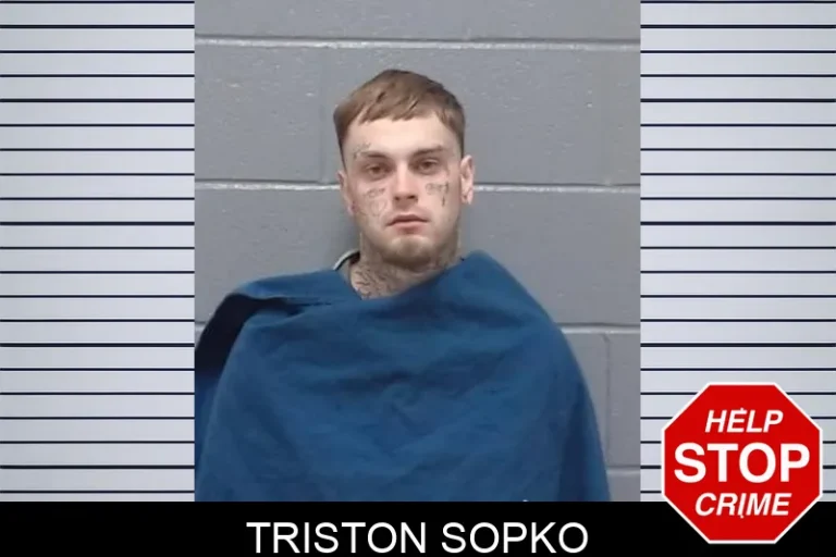 Triston Sopko