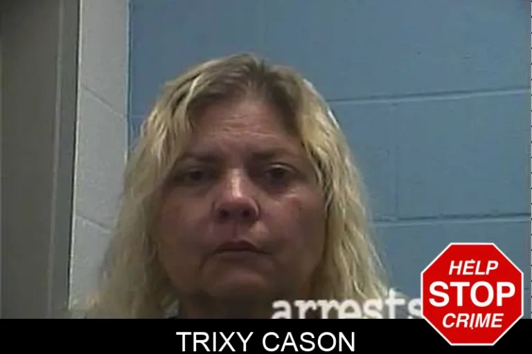 Trixy Cason