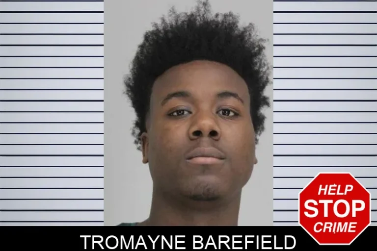 Tromayne Barefield