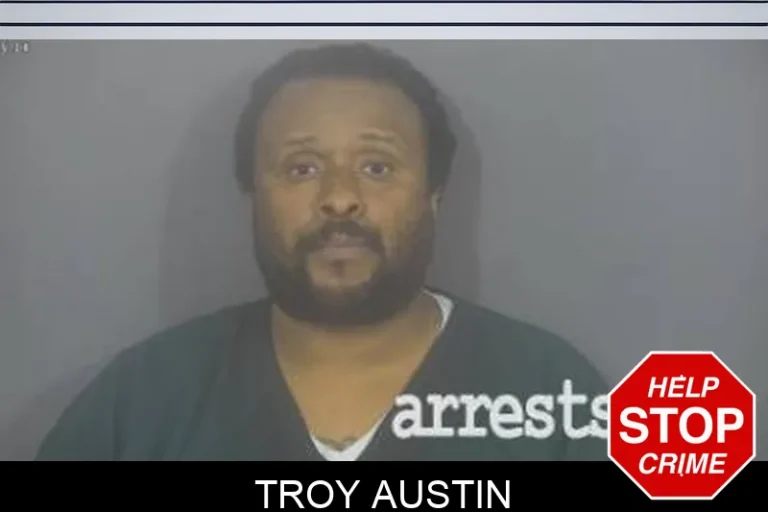 Troy AuStin