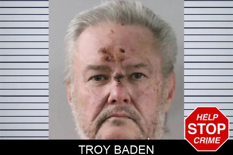 Troy Baden