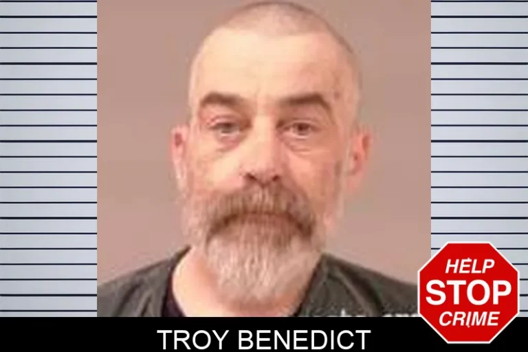 Troy Benedict