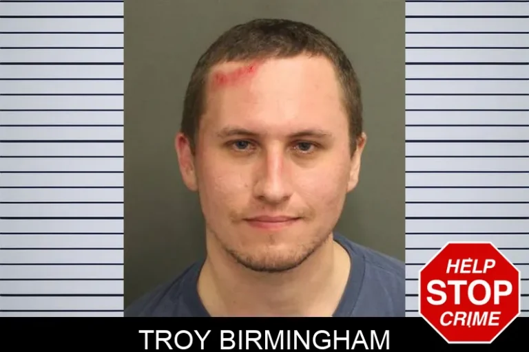 Troy Birmingham