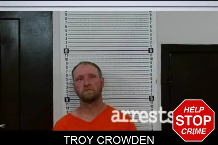 Troy Crowden