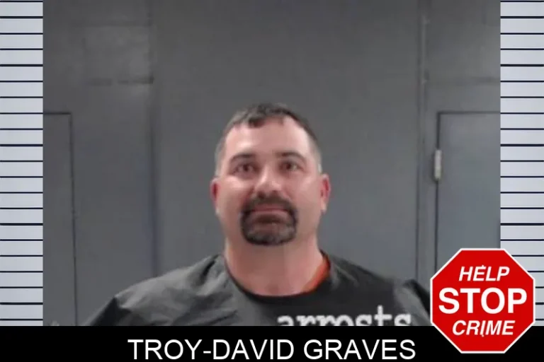 Troy-David Graves