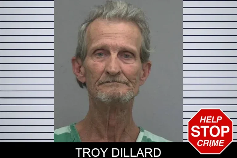 Troy Dillard