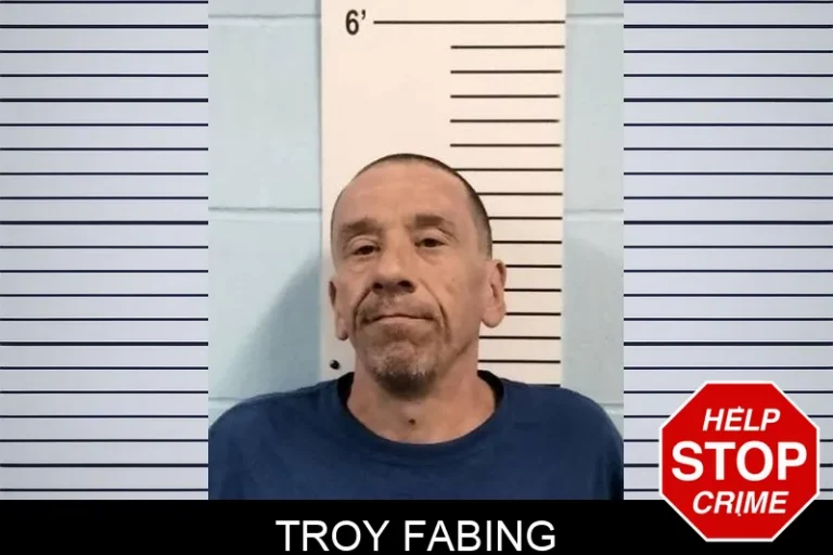 Troy Fabing