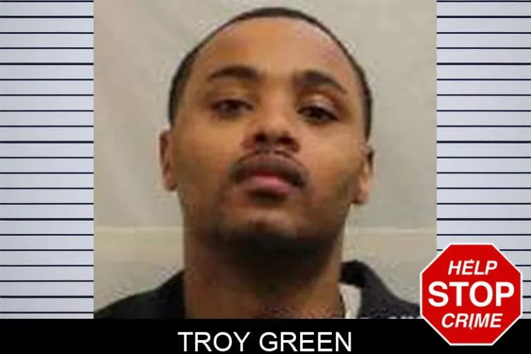 Troy Green