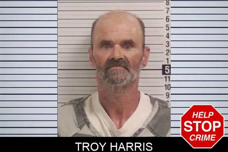 Troy Harris