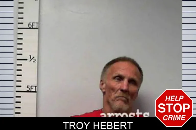 Troy Hebert