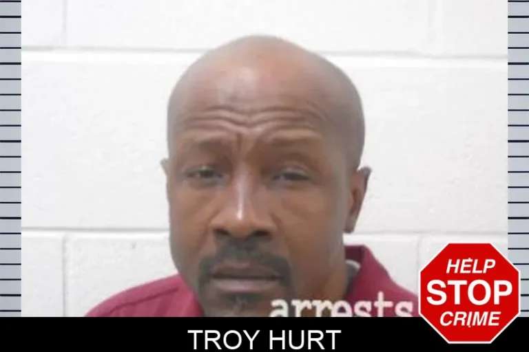 Troy HuRt