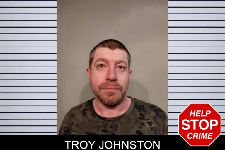 Troy Johnston