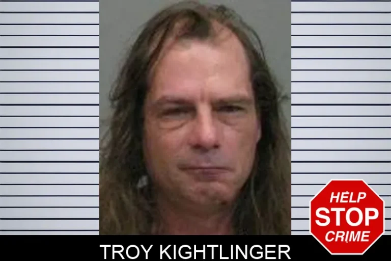 Troy Kightlinger